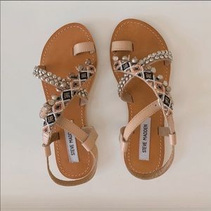 Steve Madden sandals - NWT in original box